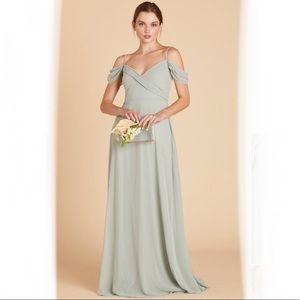 BIRDY GREY Spence Convertible Dress